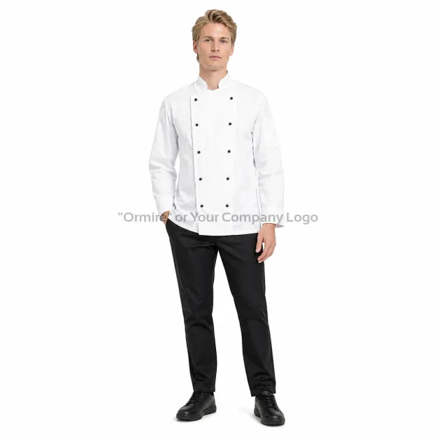 Ormire - Somerset Chef Jacket C834