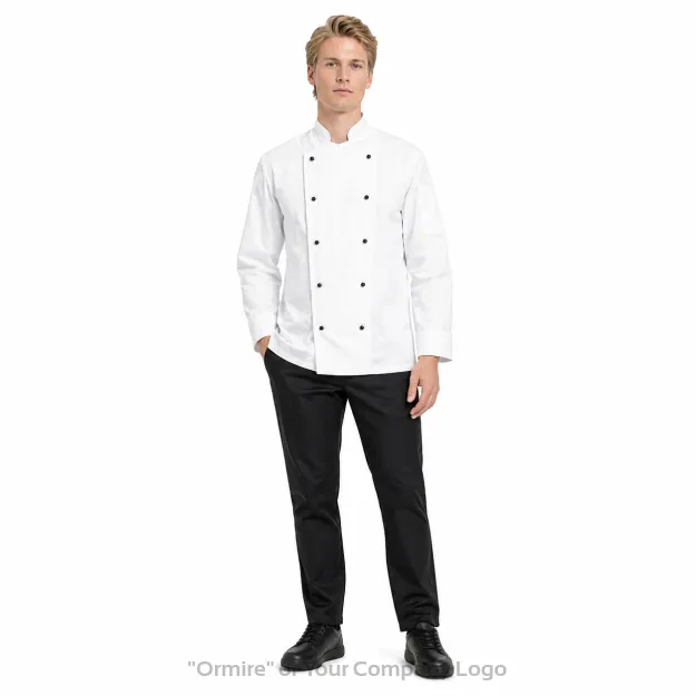 Ormire - Somerset Chef Jacket C834