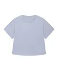 Ormire Collider – Women's Oversized Rolled-Sleeve T-Shirt - 5
