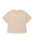 Ormire Collider – Women's Oversized Rolled-Sleeve T-Shirt - 6