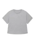 Ormire Collider – Women's Oversized Rolled-Sleeve T-Shirt - 7