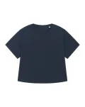 Ormire Collider – Women's Oversized Rolled-Sleeve T-Shirt - 8