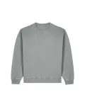 Ormire Radder 2.0 Vintage - Sudadera unisex crewneck oversized teñida en prenda - 4