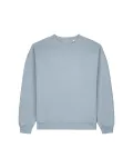 Ormire Radder 2.0 Vintage - Unisex Oversized Crewneck Garment-Dyed Sweatshirt - 2