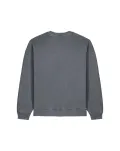 Ormire Radder 2.0 Vintage - Sudadera unisex crewneck oversized teñida en prenda - 9