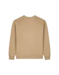Ormire Radder 2.0 Vintage - Unisex Oversized Crewneck Garment-Dyed Sweatshirt - 11