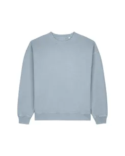 Ormire Radder 2.0 Vintage - Bluza unisex crewneck oversized garment-dyed