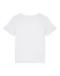 Damski t-shirt z bawełny organicznej z okrągłym dekoltem - 2