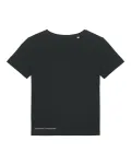 Damski t-shirt z bawełny organicznej z okrągłym dekoltem - 4