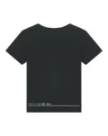 Damski t-shirt z bawełny organicznej z okrągłym dekoltem - 3
