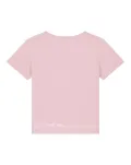 Damski t-shirt z bawełny organicznej z okrągłym dekoltem - 8