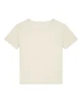 Damski t-shirt z bawełny organicznej z okrągłym dekoltem - 9