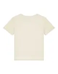 Damski t-shirt z bawełny organicznej z okrągłym dekoltem - 10