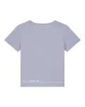 Damski t-shirt z bawełny organicznej z okrągłym dekoltem - 12