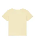 Damski t-shirt z bawełny organicznej z okrągłym dekoltem - 14