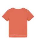Damski t-shirt z bawełny organicznej z okrągłym dekoltem - 16