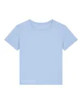Damski t-shirt z bawełny organicznej z okrągłym dekoltem - 19