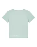 Damski t-shirt z bawełny organicznej z okrągłym dekoltem - 36