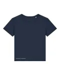 Damski t-shirt z bawełny organicznej z okrągłym dekoltem - 37