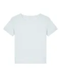 Damski t-shirt z bawełny organicznej z okrągłym dekoltem - 39