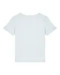 Damski t-shirt z bawełny organicznej z okrągłym dekoltem - 40