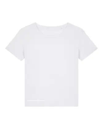 Women’s organic cotton crew-neck t-shirt
