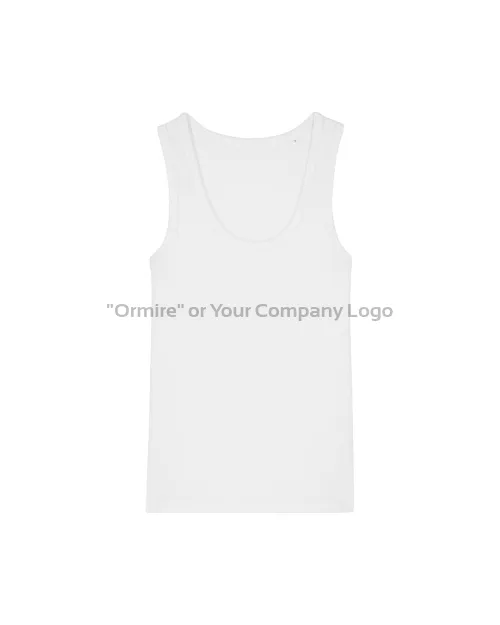 ORMIRE Ava – Canotta fitted da donna