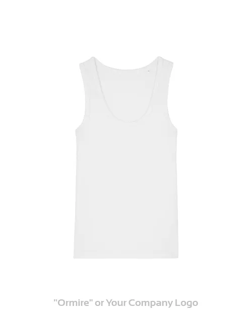 ORMIRE Ava – Das Damen Fitted Tanktop