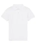 Soft kids' polo shirt made from organic cotton - 5