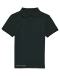 Soft kids' polo shirt made from organic cotton - 7