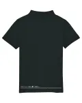 Soft kids' polo shirt made from organic cotton - 8
