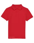 Soft kids' polo shirt made from organic cotton - 9