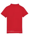 Soft kids' polo shirt made from organic cotton - 10