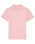 Soft kids' polo shirt made from organic cotton - 11