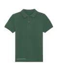 Soft kids' polo shirt made from organic cotton - 13