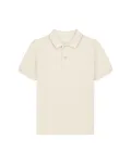 Soft kids' polo shirt made from organic cotton - 15