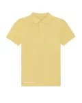 Soft kids' polo shirt made from organic cotton - 17