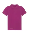 Soft kids' polo shirt made from organic cotton - 19