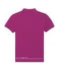 Soft kids' polo shirt made from organic cotton - 20