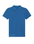 Soft kids' polo shirt made from organic cotton - 21