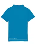 Soft kids' polo shirt made from organic cotton - 2