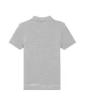 Soft kids' polo shirt made from organic cotton - 24