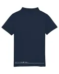 Soft kids' polo shirt made from organic cotton - 26