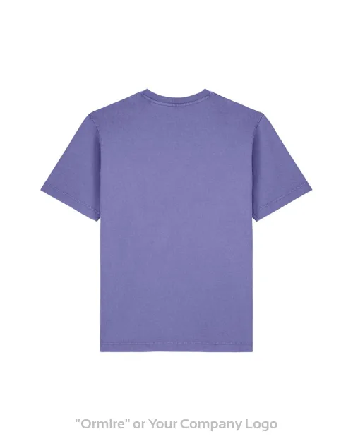 Ormire Freestyler Vintage - T-shirt unisexe gruby garment-dyed