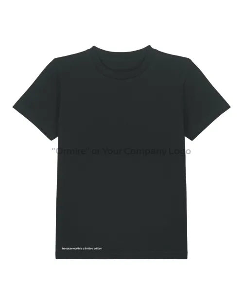 Soft kids' t-shirt made from organic cotton