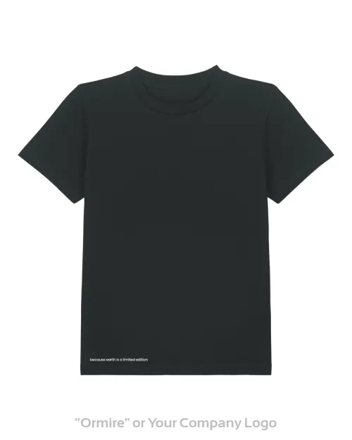 Soft kids' t-shirt made from organic cotton