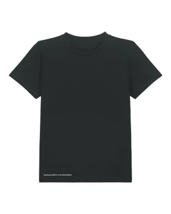 Soft kids' t-shirt made from organic cotton
