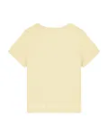 Damski t-shirt z dekoltem w serek z bawełny organicznej - 10