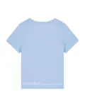 Damski t-shirt z dekoltem w serek z bawełny organicznej - 12