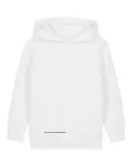 Soft hoodie for kids made from organic cotton - 2